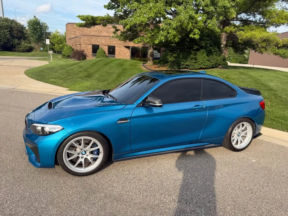2018 BMW F87 M2 - Image 3 of 18