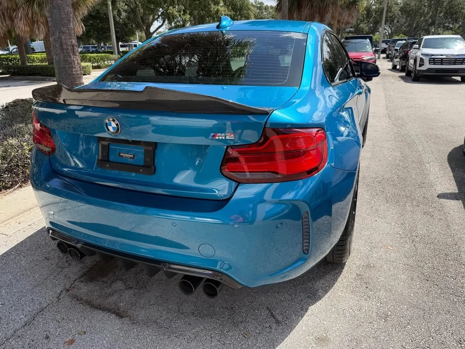 2018 BMW F87 M2 - Image 5 of 8