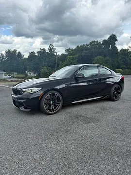2018 BMW M2 · Coupe 2D
