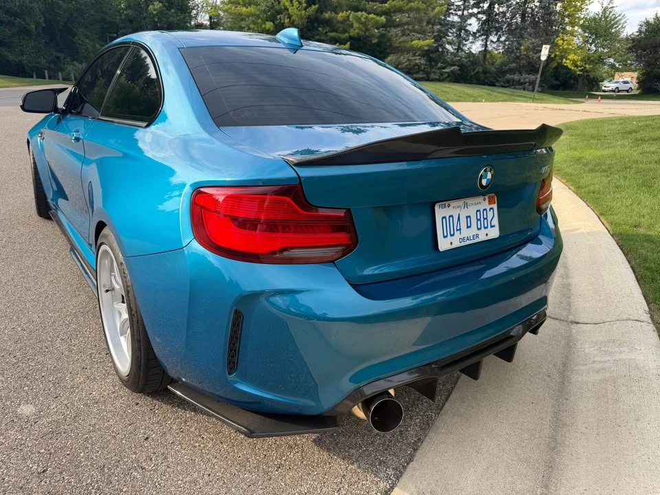 2018 BMW F87 M2 - Image 4 of 18