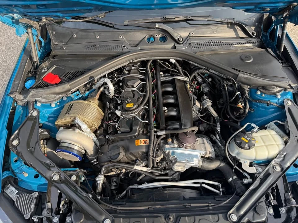 2018 BMW F87 M2 - Image 8 of 18