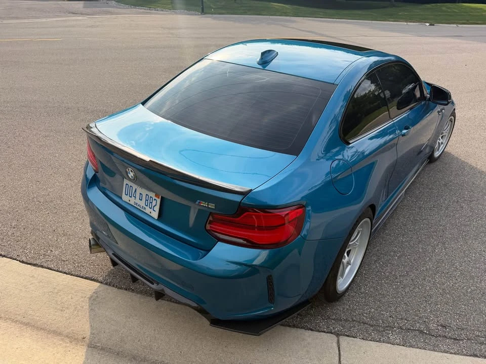 2018 BMW F87 M2 - Image 5 of 18