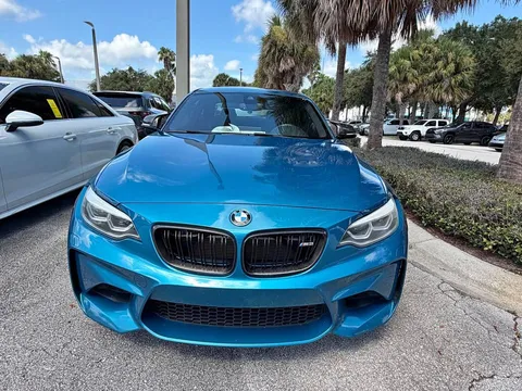 2018 BMW M2 Coupe