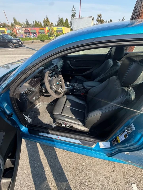 2018 BMW F87 M2 - Image 4 of 4
