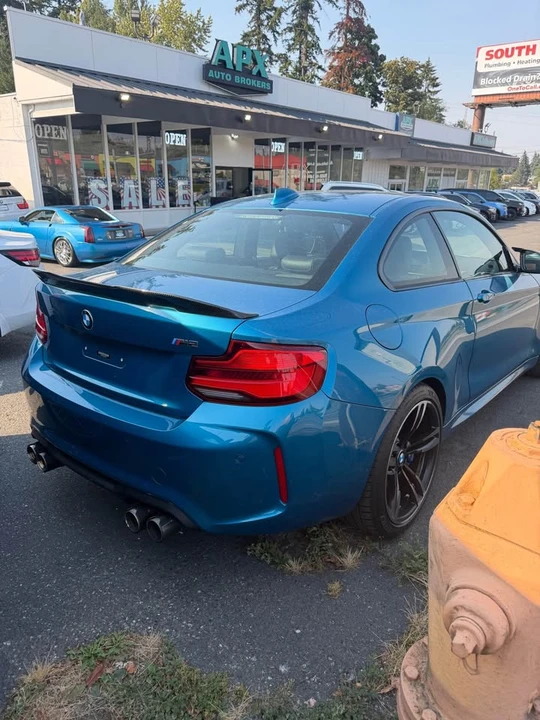 2018 BMW F87 M2 - Image 3 of 4