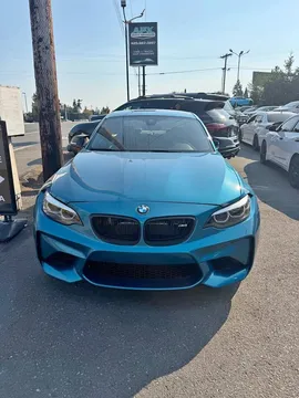 2018 BMW M2 Coupe