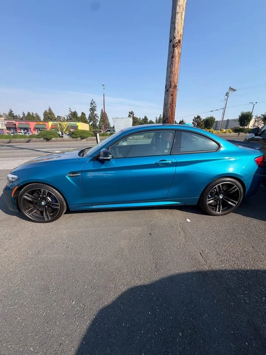 2018 BMW F87 M2 - Image 2 of 4