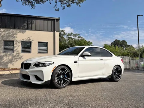 2018 BMW M2 Coupe