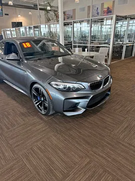 2018 BMW M2 Coupe