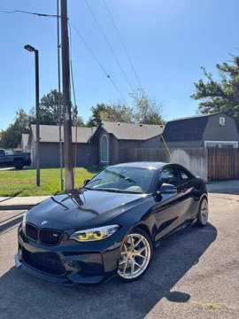 2018 BMW M2 Coupe