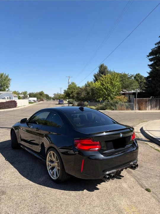 2018 BMW F87 M2 - Image 4 of 6