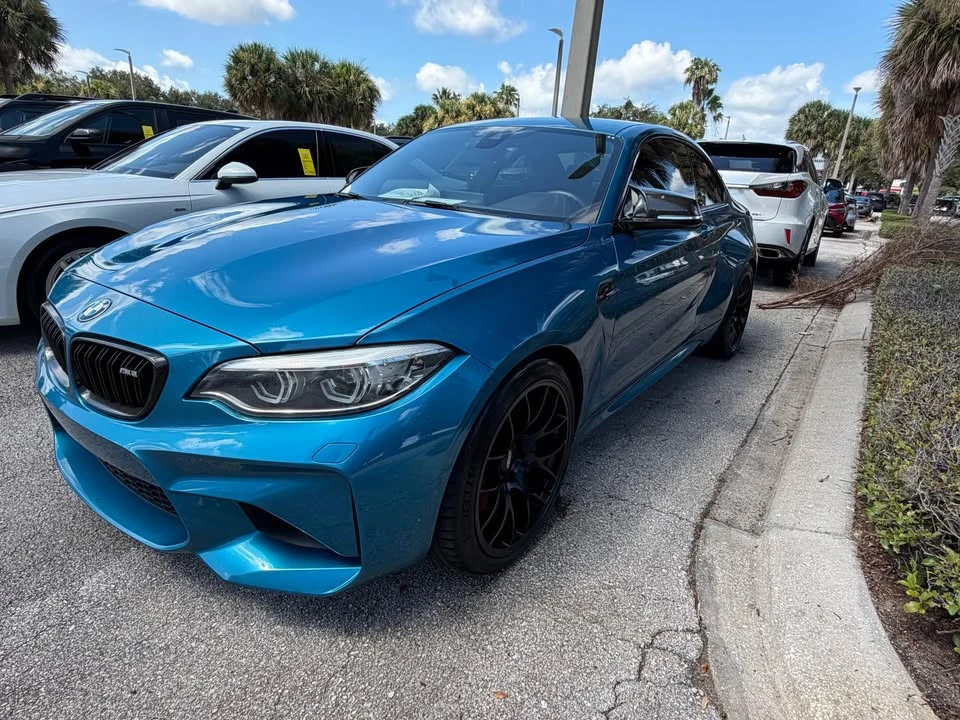 2018 BMW F87 M2 - Image 3 of 8