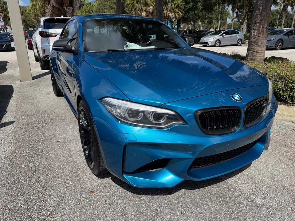 2018 BMW F87 M2 - Image 6 of 8