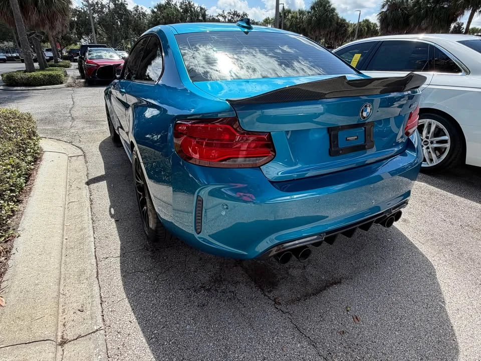 2018 BMW F87 M2 - Image 4 of 8