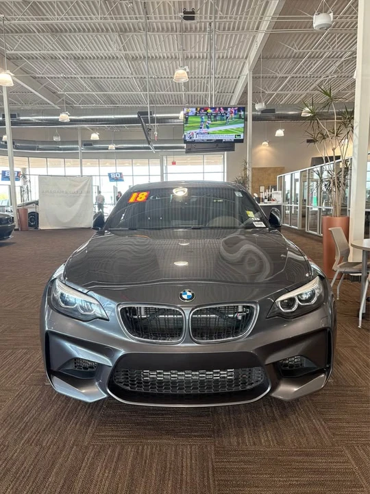 2018 BMW F87 M2 - Image 2 of 18