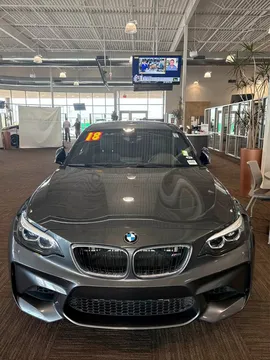 2018 BMW M2 Coupe