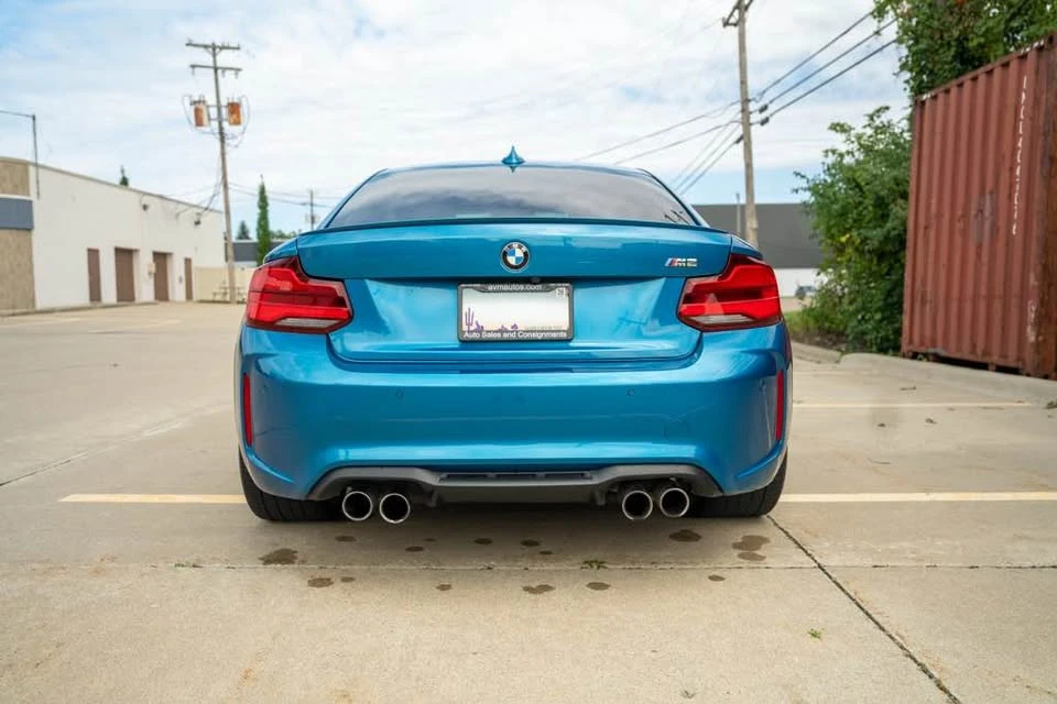 2018 BMW F87 M2 - Image 6 of 11