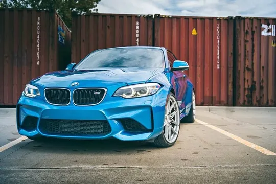 2018 BMW M2 Coupe