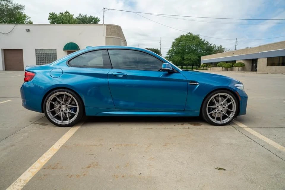 2018 BMW F87 M2 - Image 10 of 11