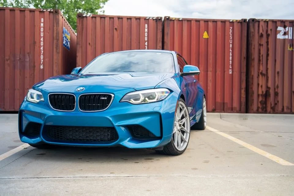 2018 BMW F87 M2 - Image 2 of 11