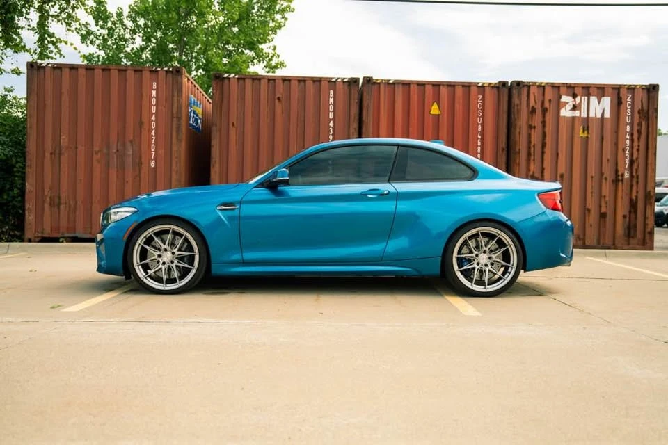 2018 BMW F87 M2 - Image 8 of 11