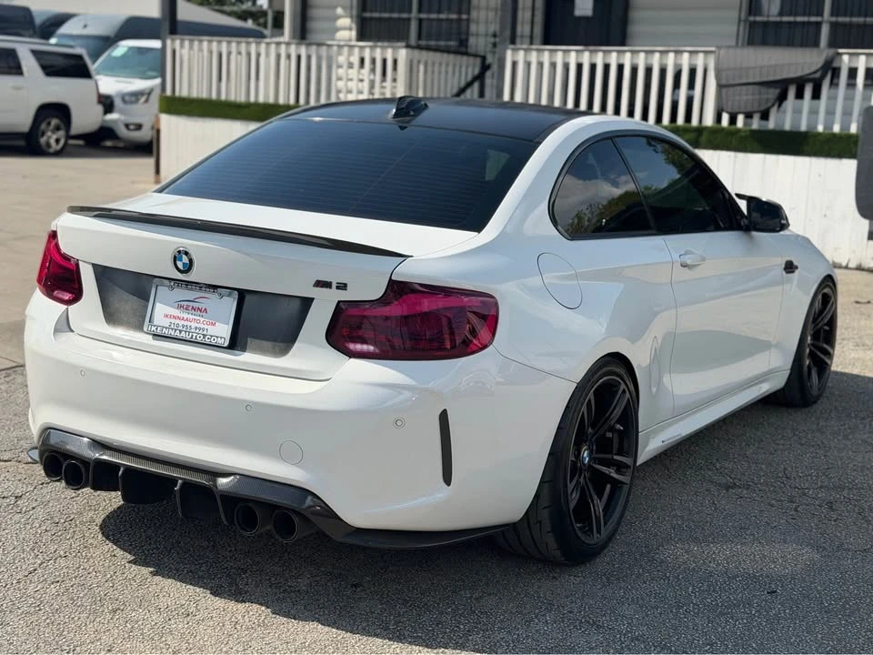 2018 BMW F87 M2 - Image 4 of 13