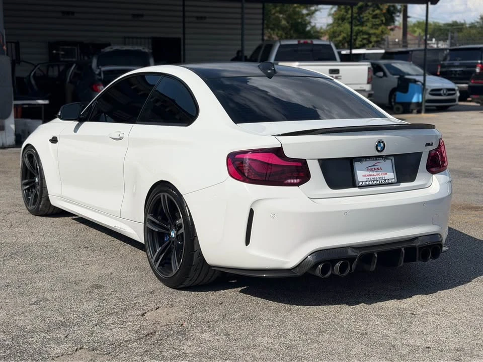 2018 BMW F87 M2 - Image 3 of 13