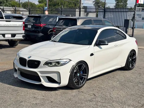 2018 BMW M2 Coupe