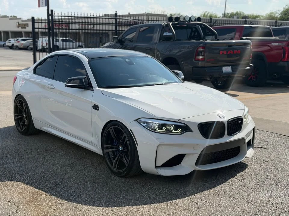2018 BMW F87 M2 - Image 2 of 13