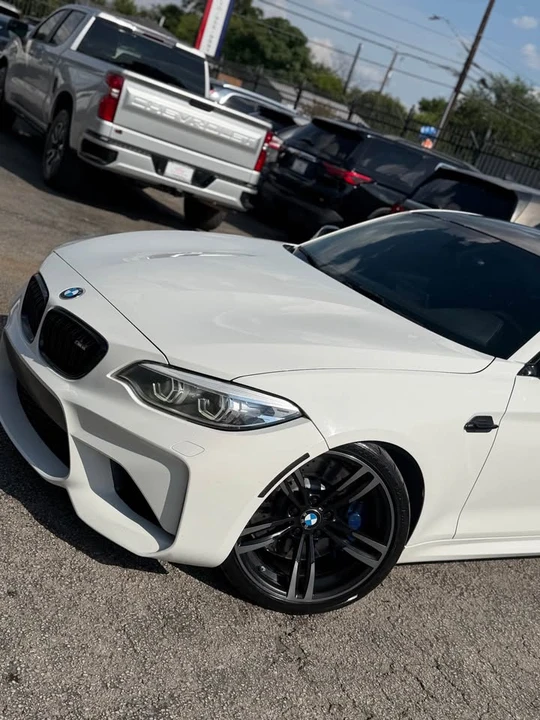2018 BMW F87 M2 - Image 13 of 13