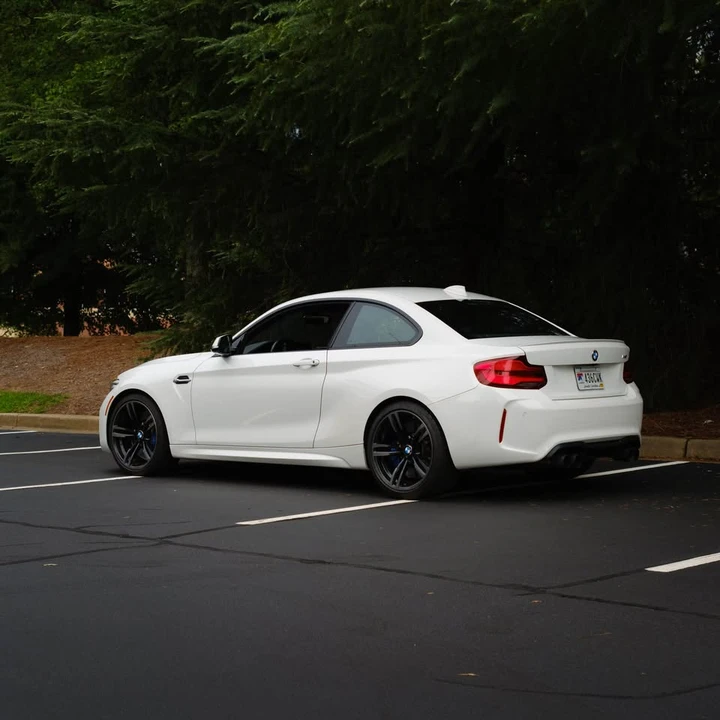 2018 BMW F87 M2 - Image 8 of 13