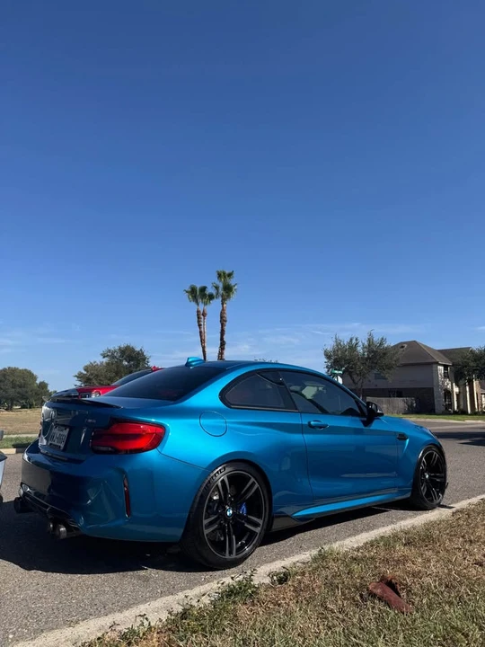 2018 BMW F87 M2 - Image 3 of 10