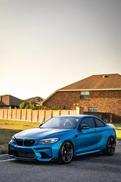 2018 BMW M2 Coupe