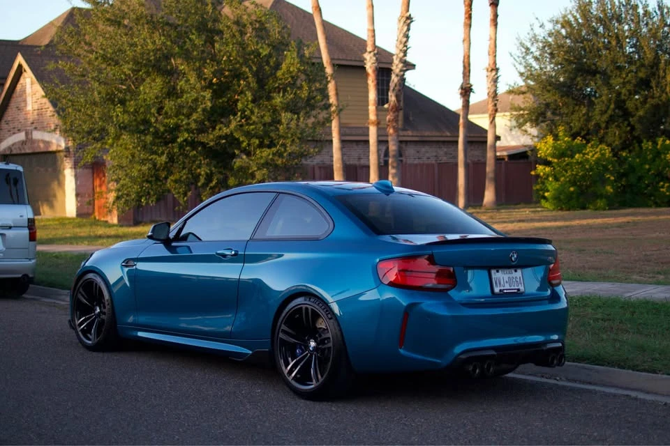 2018 BMW F87 M2 - Image 2 of 10