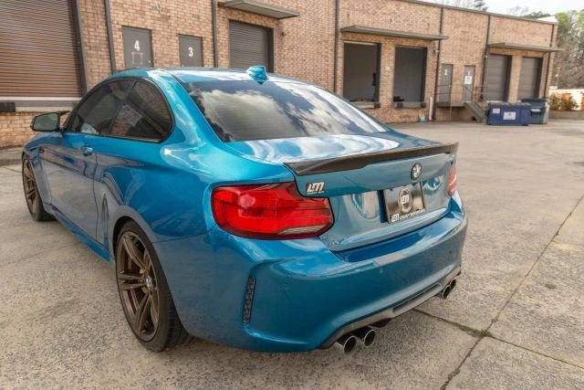 2018 BMW F87 M2 - Image 9 of 21