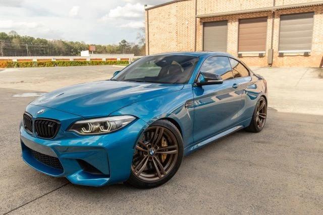 2018 BMW F87 M2 - Image 2 of 21