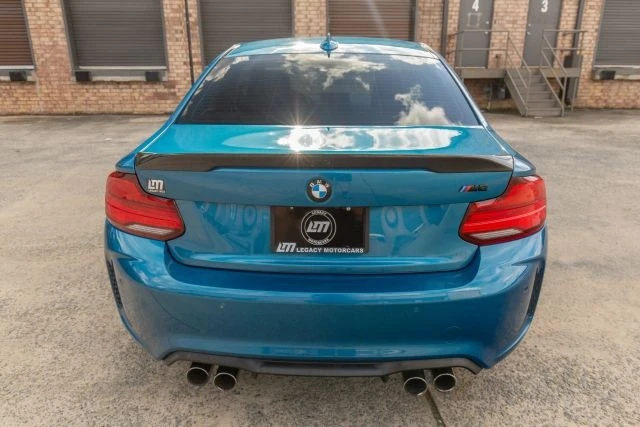 2018 BMW F87 M2 - Image 10 of 21