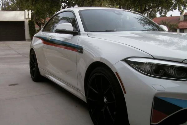 2018 BMW F87 M2 - Image 4 of 19
