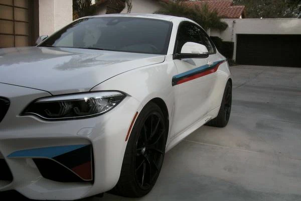 2018 BMW F87 M2 - Image 3 of 19