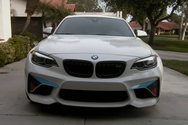 2018 BMW F87 M2 - Image 2 of 19