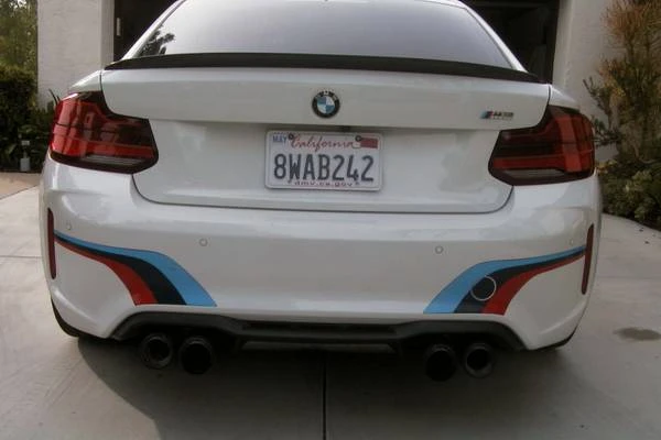 2018 BMW F87 M2 - Image 5 of 19