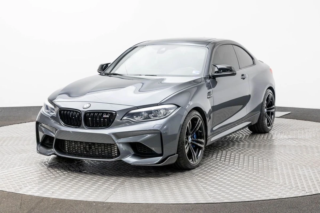 2018 BMW F87 M2 - Image 2 of 12