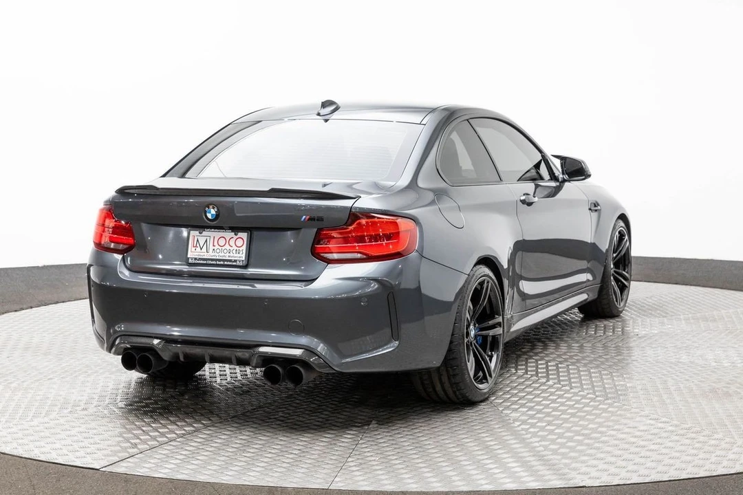 2018 BMW F87 M2 - Image 5 of 12