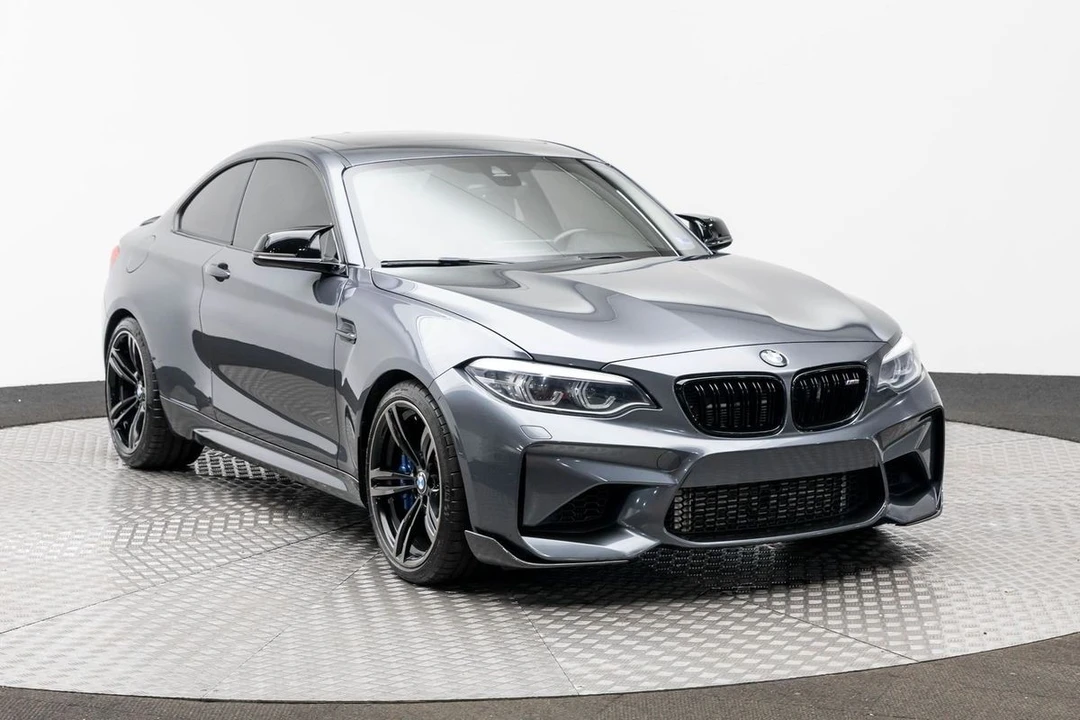 2018 BMW F87 M2 - Image 4 of 12