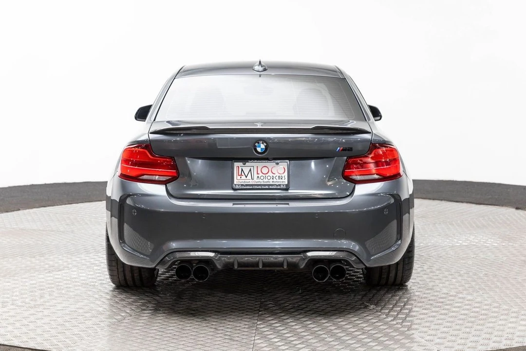 2018 BMW F87 M2 - Image 6 of 12