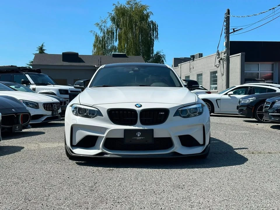 2018 BMW F87 M2 - Image 3 of 17