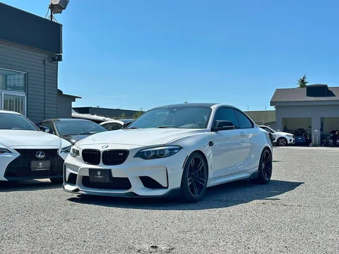 2018 BMW M2 Coupe