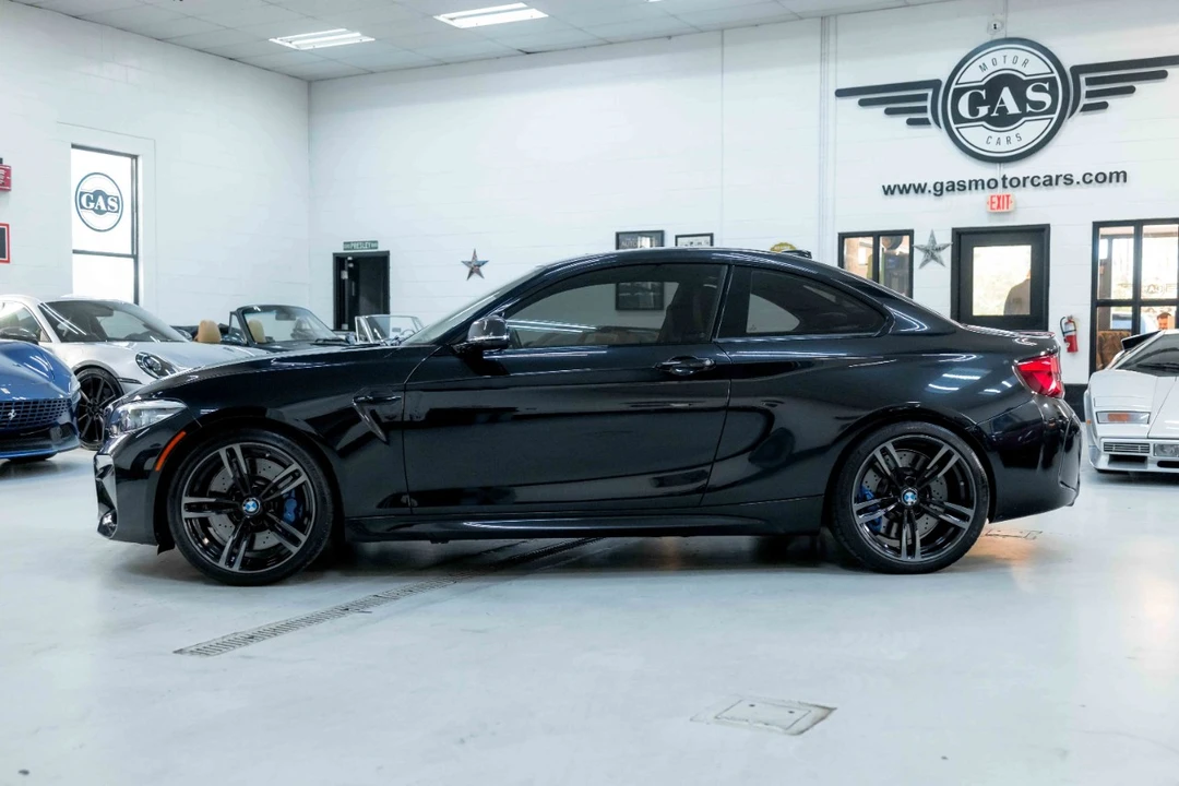 2018 BMW F87 M2 - Image 10 of 12
