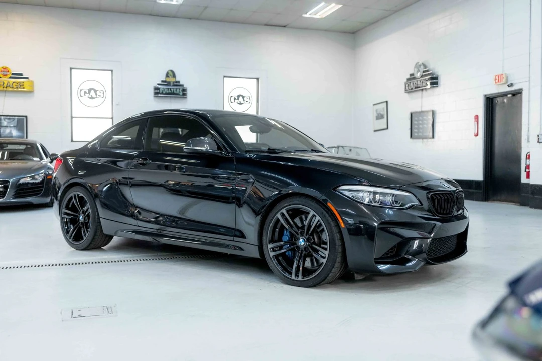 2018 BMW F87 M2 - Image 5 of 12