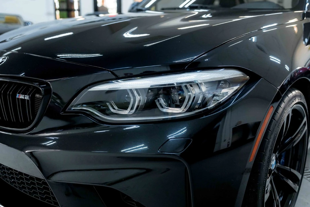 2018 BMW F87 M2 - Image 11 of 12